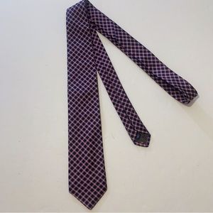 1901 Silk Tie
